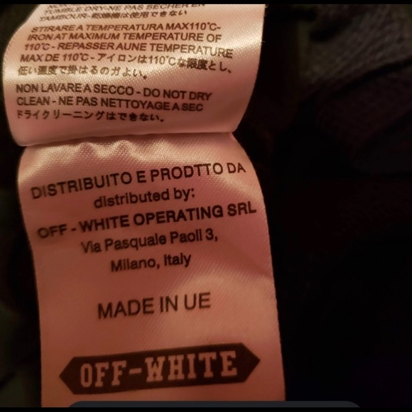 Off-White hoodie - Picture 4 of 7